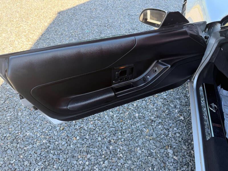 1996 Chevrolet Corvette