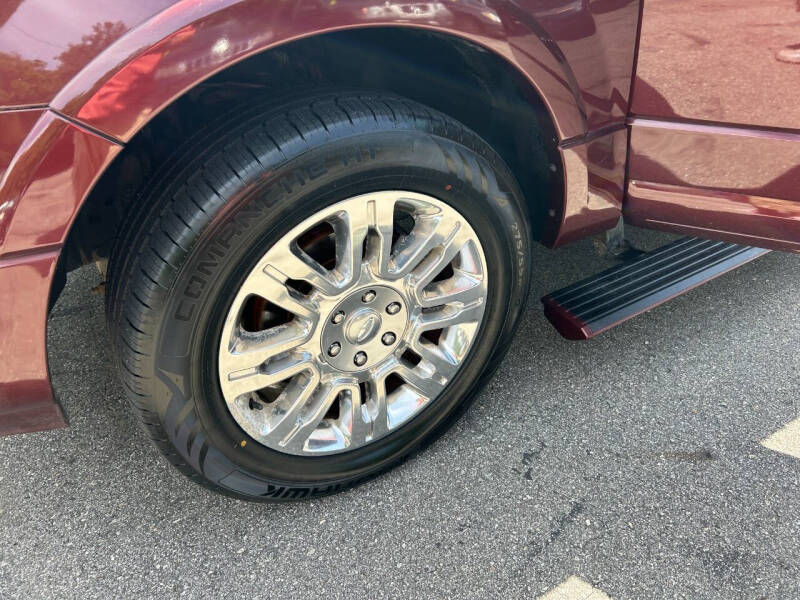 2011 Ford Expedition Limited