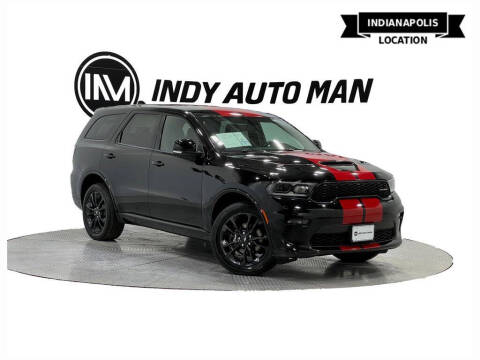 2021 Dodge Durango GT Plus