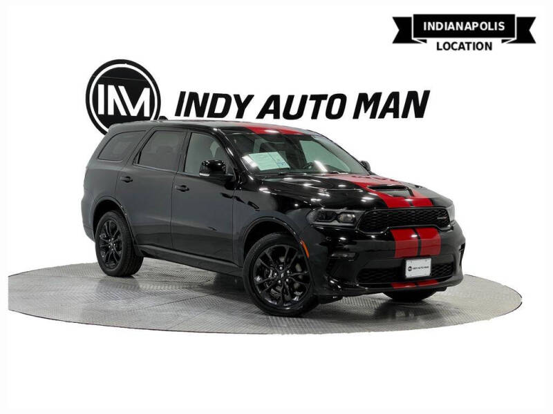 2021 Dodge Durango GT Plus