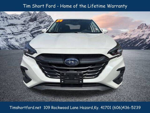 2024 Subaru Legacy Limited