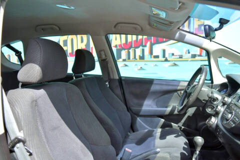 2013 Honda Fit Sport