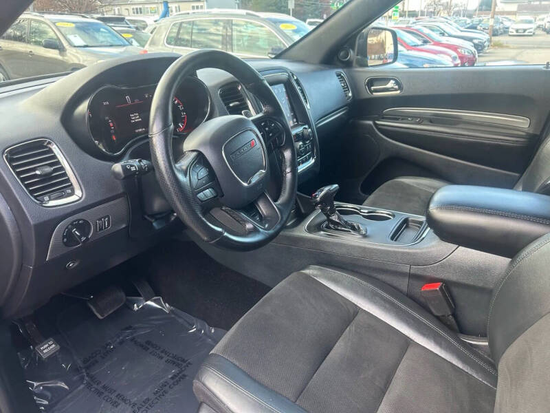 2020 Dodge Durango