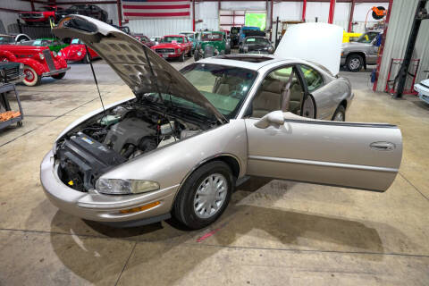 1996 Buick Riviera Supercharged