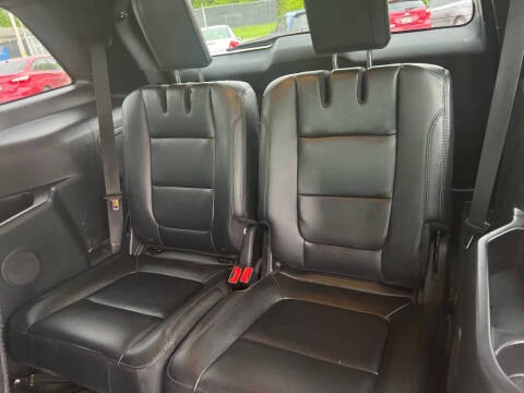 2016 Ford Explorer XLT