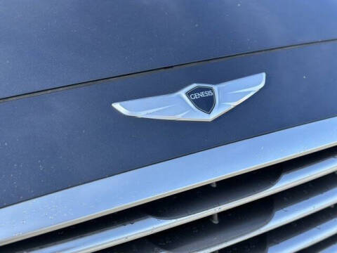 2015 Hyundai Genesis