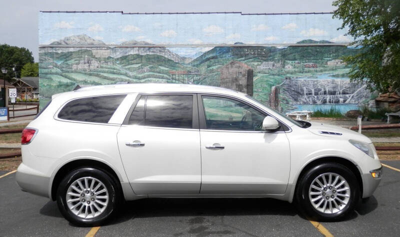 2012 Buick Enclave Leather