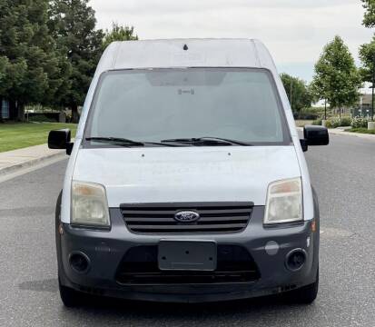 2012 Ford Transit Connect for sale at MR AUTOS in Modesto CA