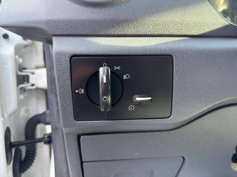 2013 Ford Transit Connect XL