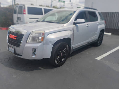 2012 GMC Terrain SLT-1
