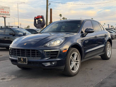 2017 Porsche Macan