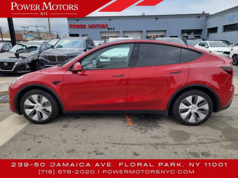 2022 Tesla Model Y Long Range