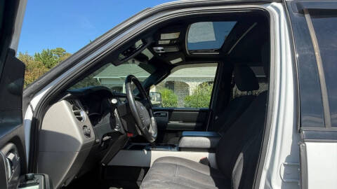 2016 Ford Expedition XLT