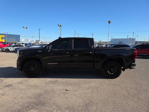 2025 GMC Sierra 1500