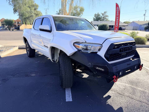 2020 Toyota Tacoma TRD Off-Road