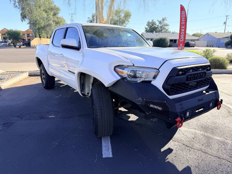 2020 Toyota Tacoma TRD Off-Road