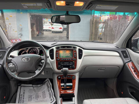 2006 Toyota Highlander Hybrid Limited