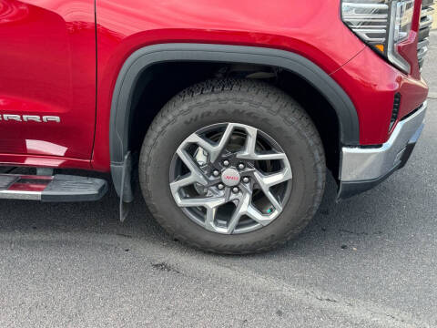 2023 GMC Sierra 1500