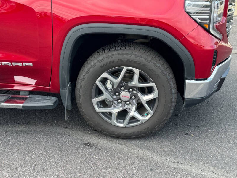 2023 GMC Sierra 1500