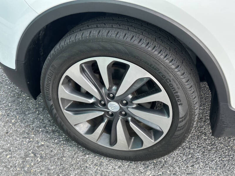 2022 Buick Encore Preferred