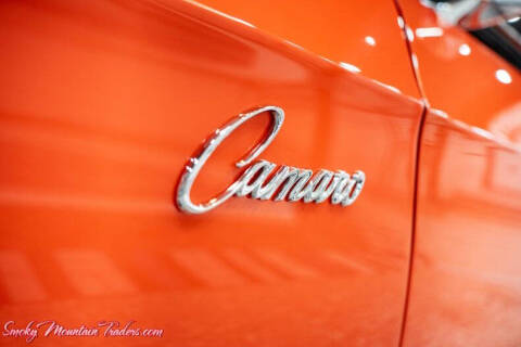 1969 Chevrolet Camaro