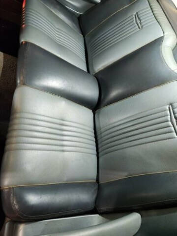 1963 Ford Thunderbird