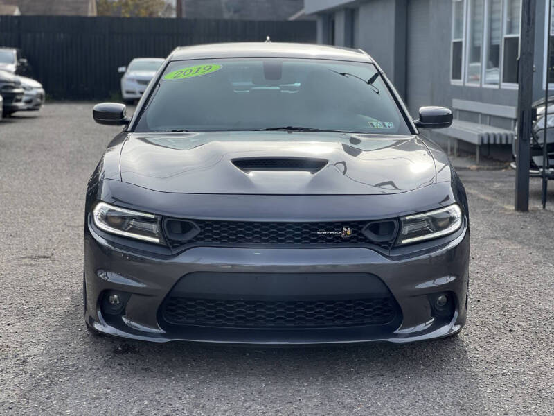 2019 Dodge Charger R/T Scat Pack
