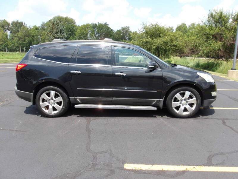2013 Buick Enclave Leather