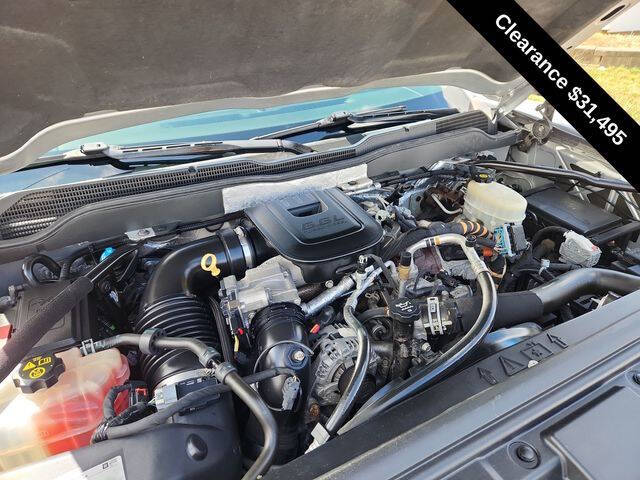 2016 Chevrolet Silverado 2500HD