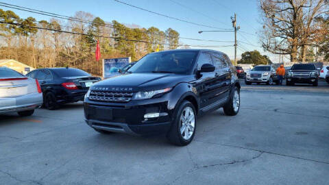 2015 Land Rover Range Rover Evoque