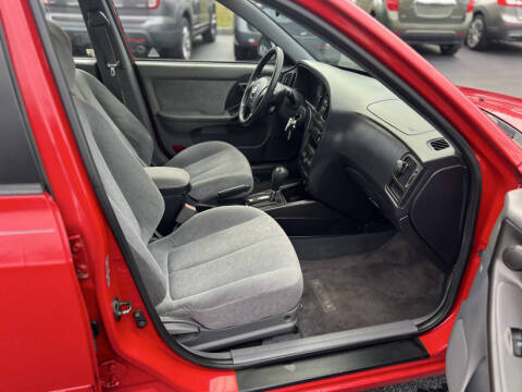 2004 Hyundai Elantra GLS