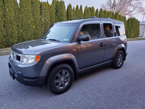 2009 Honda Element for sale at Kingdom Autohaus LLC in Landisville PA