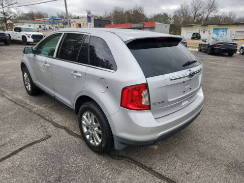 2013 Ford Edge Limited