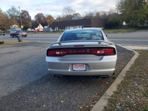 2012 Dodge Charger SXT