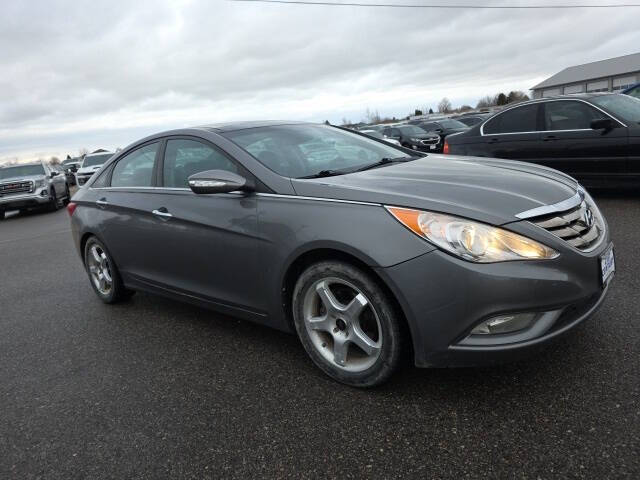 2013 Hyundai Sonata Limited