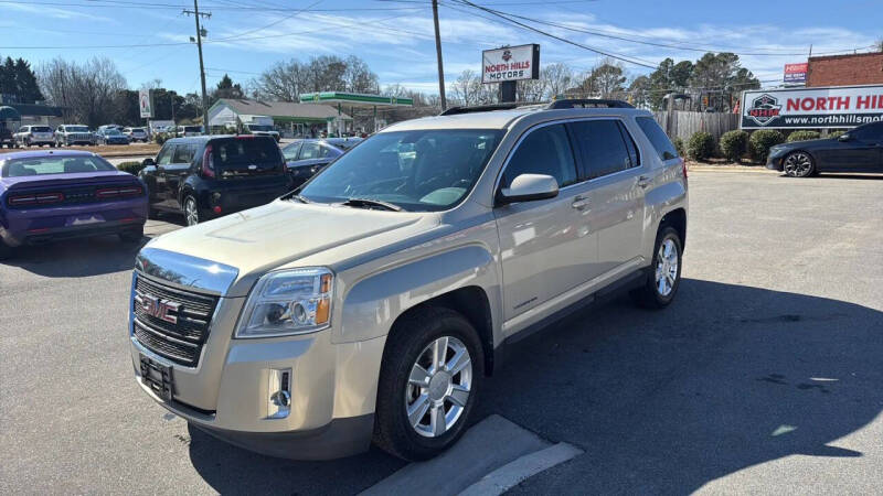 2011 GMC Terrain SLE-2
