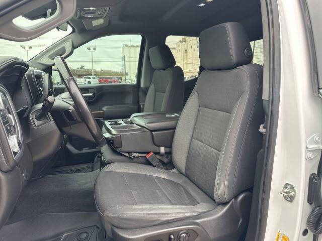 2020 GMC Sierra 1500 SLE