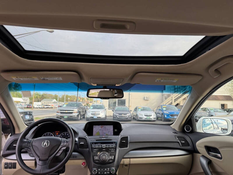 2013 Acura RDX w/Tech