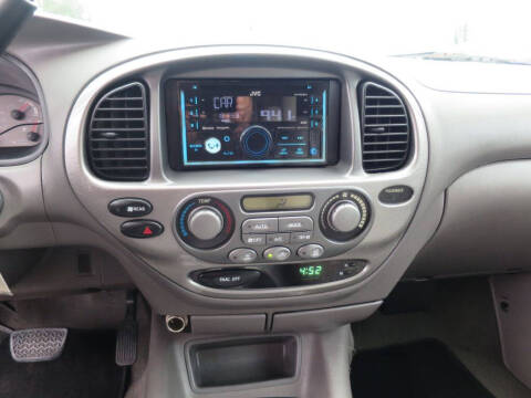 2003 Toyota Sequoia Limited