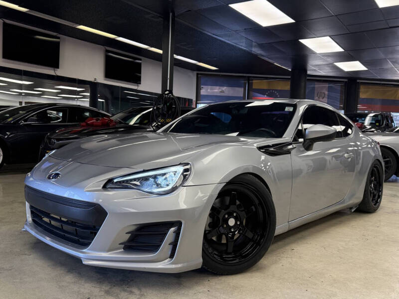 2017 Subaru BRZ Premium