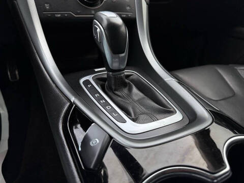 2014 Ford Fusion Hybrid Titanium