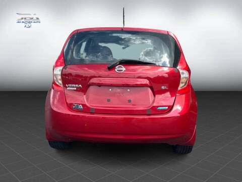 2014 Nissan Versa Note