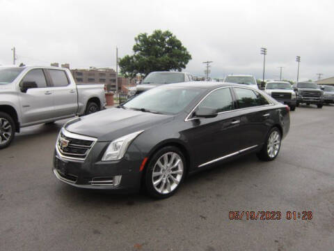 2017 Cadillac XTS for sale at Bitner Motors in Pittsburg KS