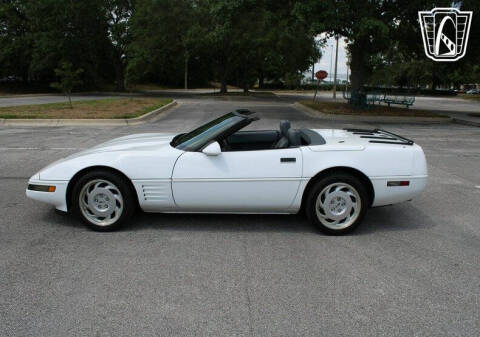 1991 Chevrolet Corvette