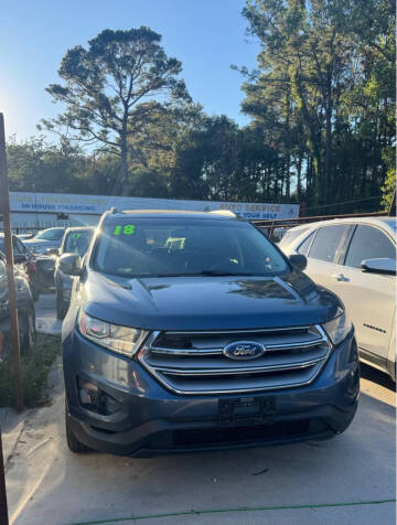 2018 Ford Edge SE