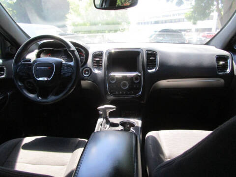 2018 Dodge Durango SXT Plus