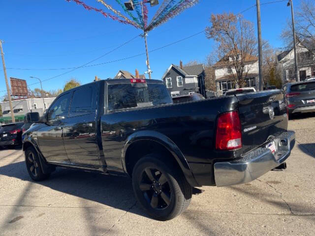2017 RAM 1500
