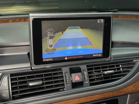 2014 Audi A7 3.0 quattro TDI Premium Plus