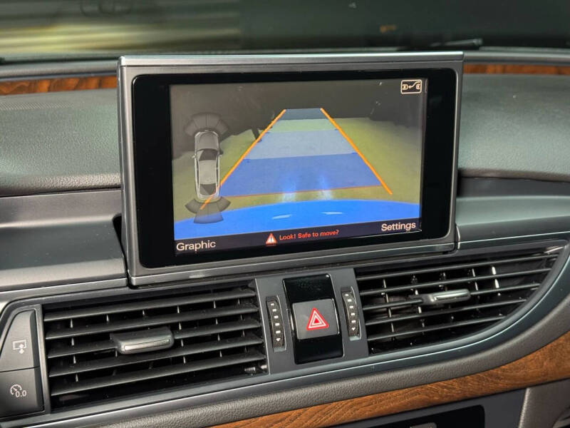 2014 Audi A7 3.0 quattro TDI Premium Plus