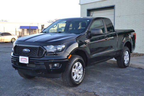 2019 Ford Ranger XLT